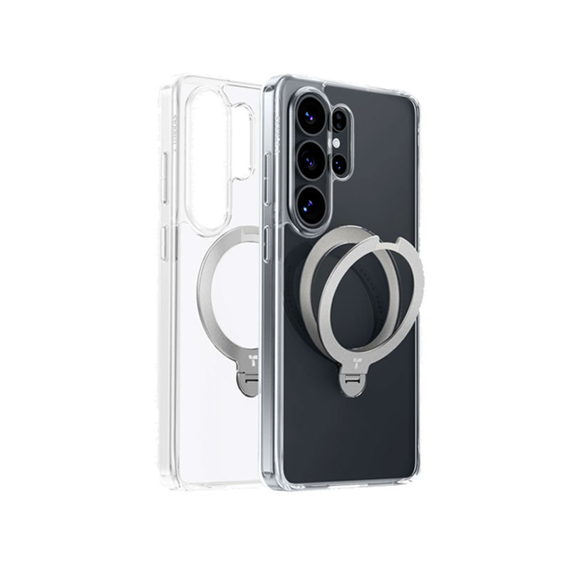 TORRAS Ostand Spin Case for Galaxy S26 Ultra